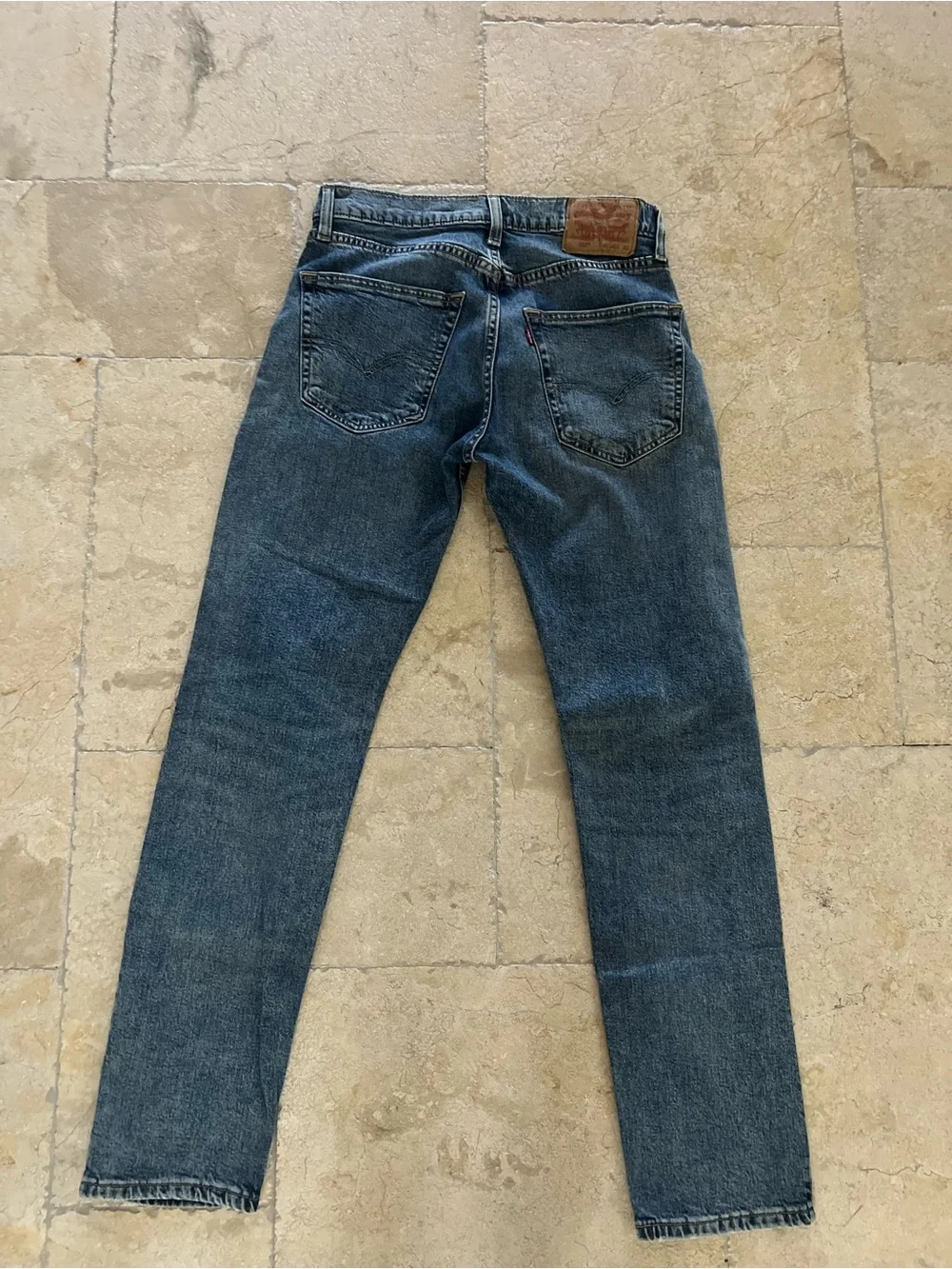 Levis levi slim